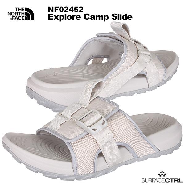 靴 THENORTH FACE EXPLORE CAMP SLIDE NF02452 楽天市場】ザ・ノース・フェイス THE NORTH FACE NF02452