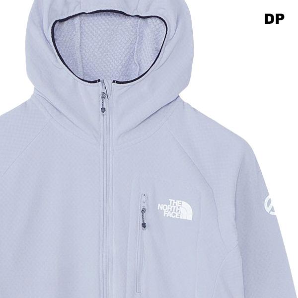 THE NORTH FACE(ノースフェイス) 【SUMMITシリーズ】エクスペディショングリッドフリースフルジップフーディ NL72322【ウィメンズサイズ】｜rakuzanso｜03