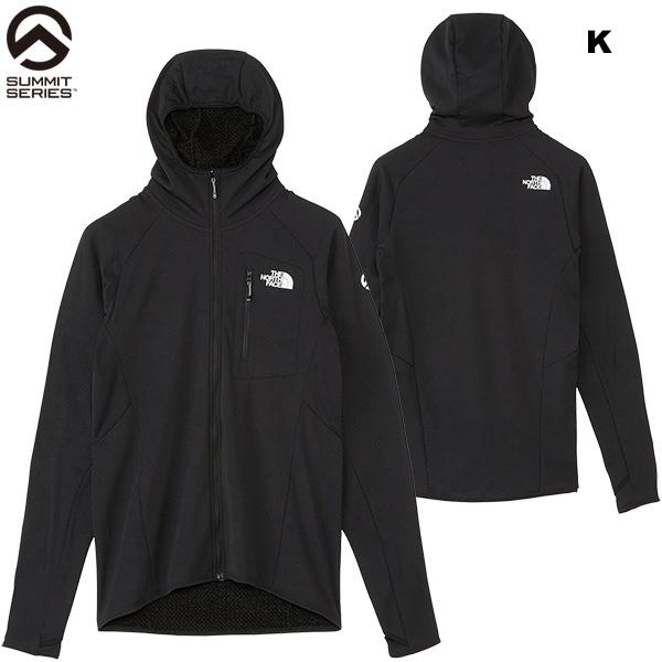 THE NORTH FACE(ノースフェイス) 【SUMMITシリーズ】エクスペディショングリッドフリースフルジップフーディ NL72322【ウィメンズサイズ】｜rakuzanso｜04