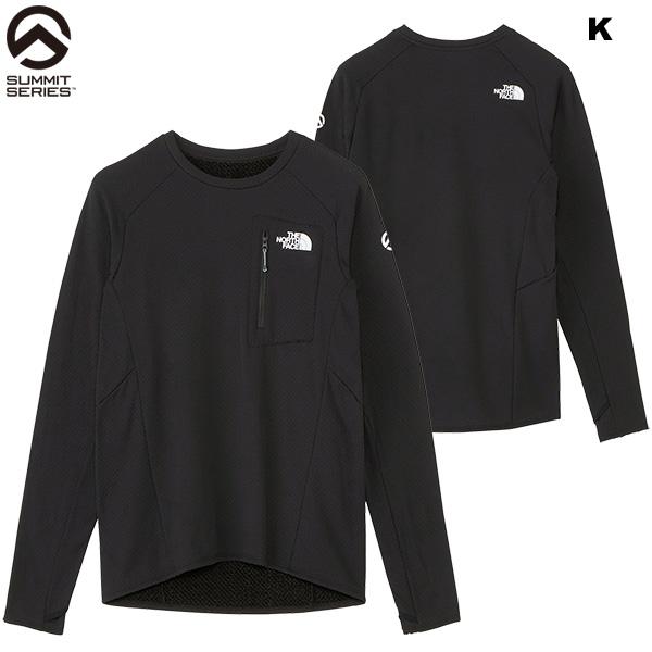 THE NORTH FACE(ノースフェイス) 【SUMMITシリーズ】Expedition Grid Fleece Crew(エクスペディショングリッドフリースクルー) NL72323【ウィメンズサイズ】｜rakuzanso｜04