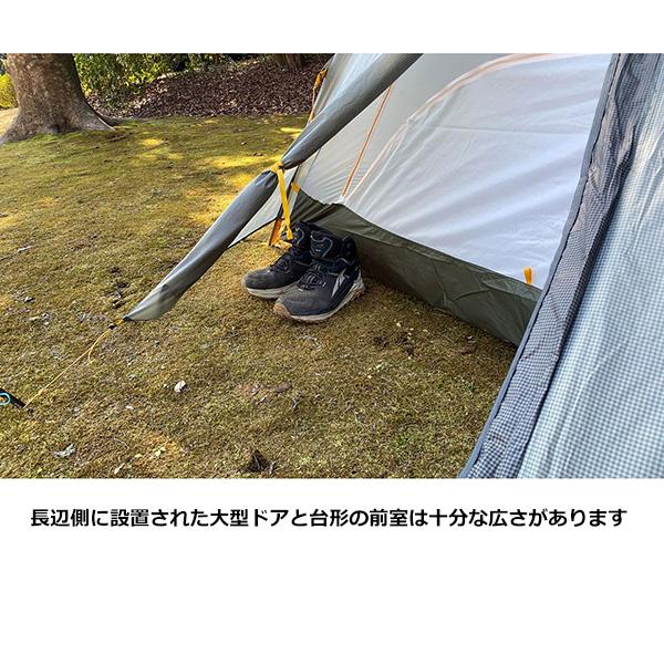 NEMO（ニーモ） NEMO(ニーモ・イクイップメント) アトム オズモ 2P