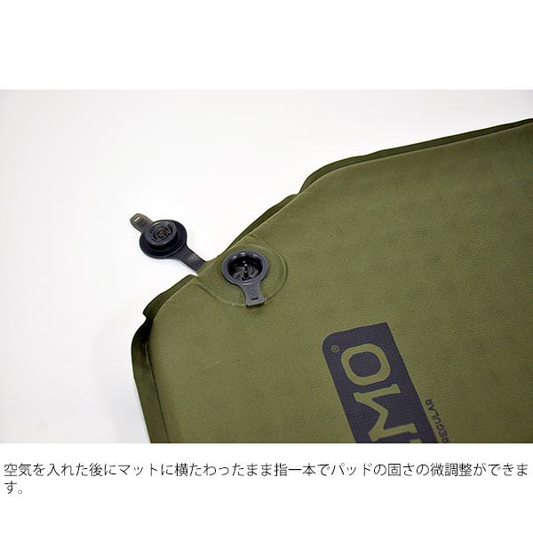 NEMO NEMO(ニーモ・イクイップメント) オーラ ミディアムマミー