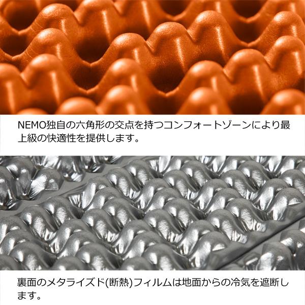 NEMO（ニーモ） NEMO(ニーモ・イクイップメント) スイッチバック
