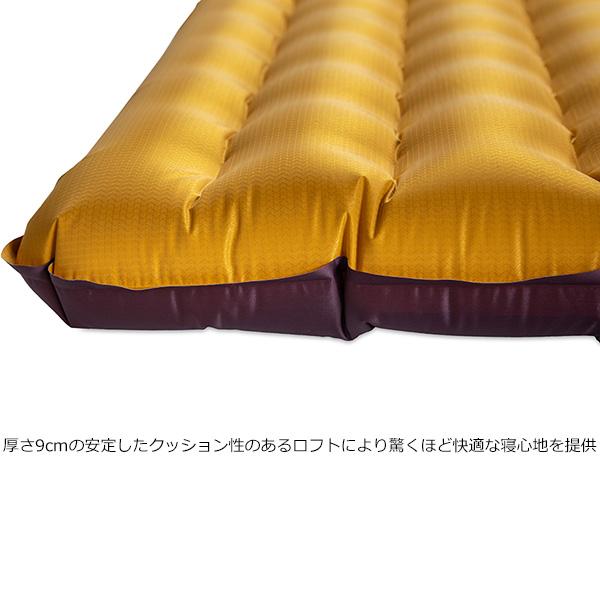 Nemo テンサー トレイル レギュラーマミー R値2.8 テンサー トレイル レギュラーマミー Tensor Trail Regular