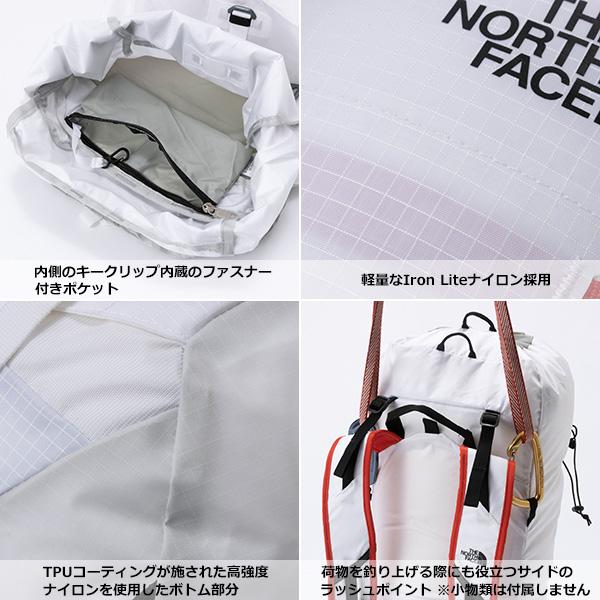 THE NORTH FACE(ノースフェイス) 【SUMMITシリーズ】Verto27(ヴェルト27) NM62359の画像