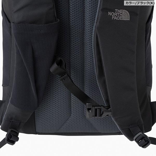 新品 ノースフェイス ボストーク26 ブラック NM72350 THE NORTH FACE（ザ ノースフェイス） THE NORTH FACE(ノースフェイス