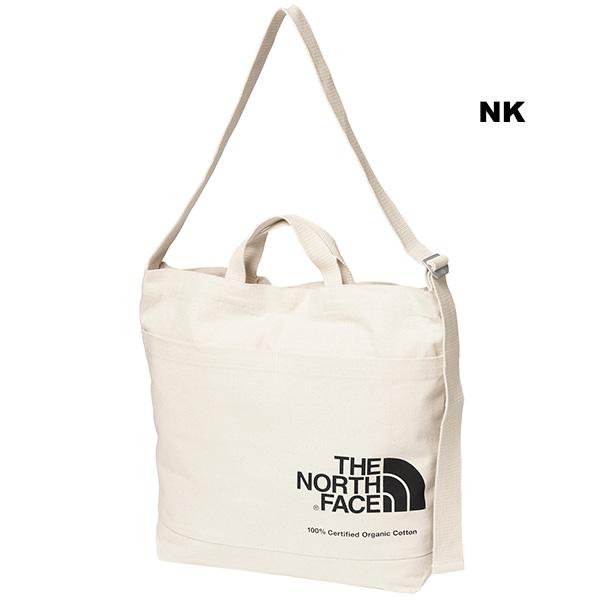 【30%OFF】THE NORTH FACE(ノースフェイス) 【2025-26秋冬モデル】Organic Cotton Shoulder(オーガニックコットンショルダー) NM82386 | THE NORTH FACE | 01