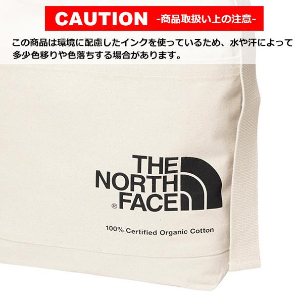 【30%OFF】THE NORTH FACE(ノースフェイス) 【2025-26秋冬モデル】Organic Cotton Shoulder(オーガニックコットンショルダー) NM82386 | THE NORTH FACE | 06