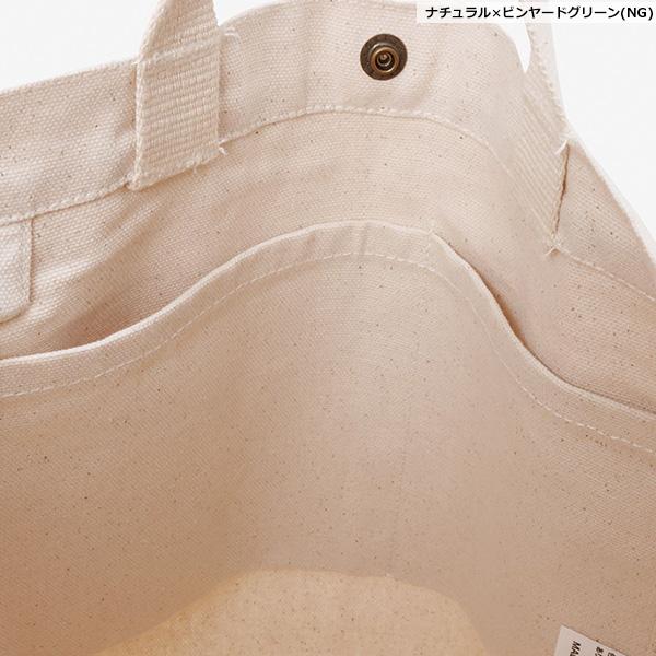 【30%OFF】THE NORTH FACE(ノースフェイス) 【2025-26秋冬モデル】Organic Cotton Shoulder(オーガニックコットンショルダー) NM82386 | THE NORTH FACE | 08