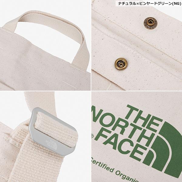 【30%OFF】THE NORTH FACE(ノースフェイス) 【2025-26秋冬モデル】Organic Cotton Shoulder(オーガニックコットンショルダー) NM82386 | THE NORTH FACE | 09
