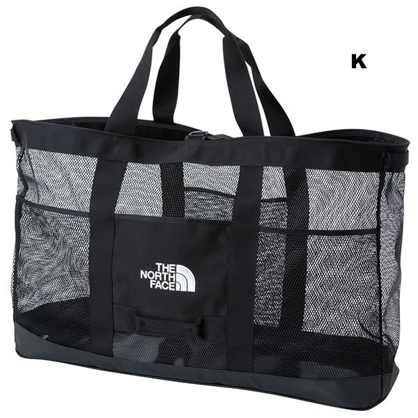 THE NORTH FACE メッシュバッグ 大容量 ブラック THE NORTH FACE（ザ ノースフェイス） 【30%OFF】THE NORTH FACE
