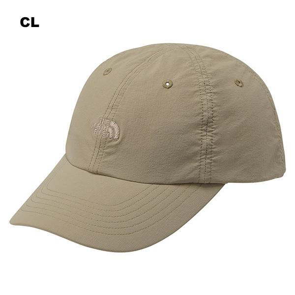 TEMBEA ライトカーキ　ナイロンキャップ THE NORTH FACE（ザ ノースフェイス） THE NORTH FACE(ノースフェイス