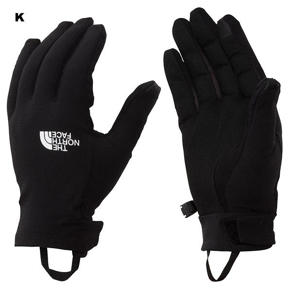 THE NORTH FACE(ノースフェイス) Hikers Etip Glove (ハイカーズイーチップグローブ) | THE NORTH FACE | 01