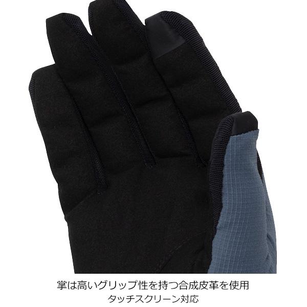 THE NORTH FACE(ノースフェイス) Hikers Etip Glove (ハイカーズイーチップグローブ) | THE NORTH FACE | 04