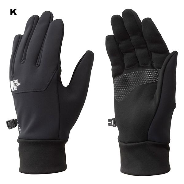 THE NORTH FACE(ノースフェイス) Windstopper Etip Glove (ウィンドストッパーイーチップグローブ) | THE NORTH FACE | 01