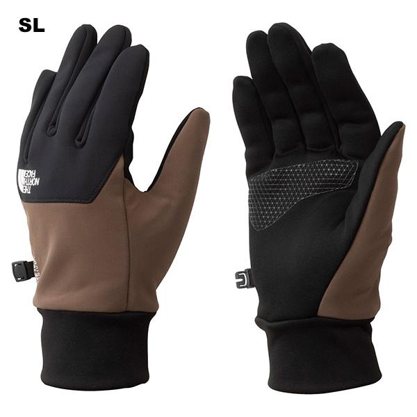 THE NORTH FACE(ノースフェイス) Windstopper Etip Glove (ウィンドストッパーイーチップグローブ) | THE NORTH FACE | 02