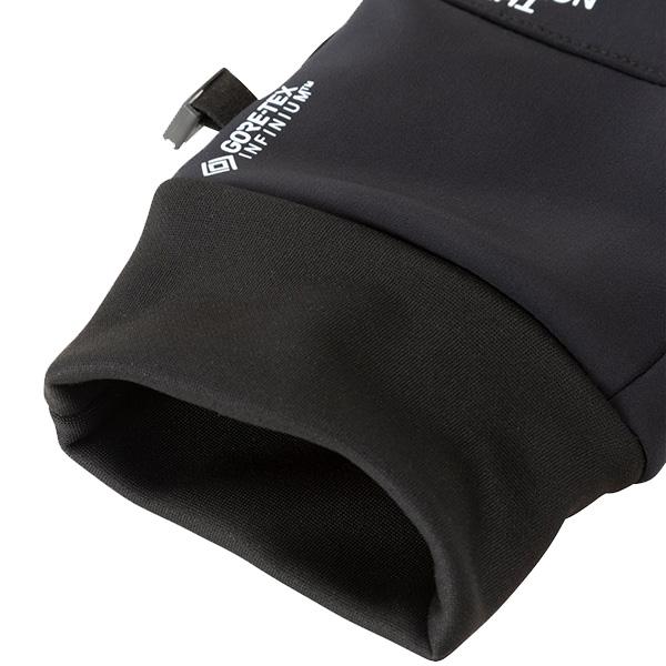 THE NORTH FACE(ノースフェイス) Windstopper Etip Glove (ウィンドストッパーイーチップグローブ) | THE NORTH FACE | 05
