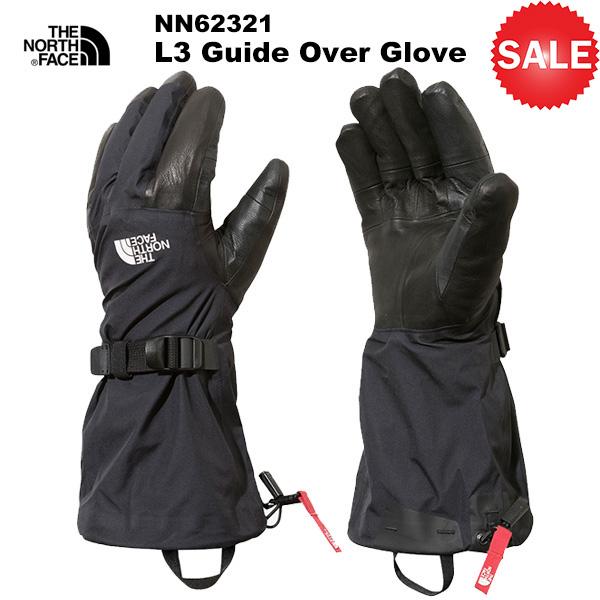 現行 THE NORTH FACE L3ガイド オーバー グローブ L THE NORTH FACE 【20%OFF】THE FACE(ノースフェイス) L3 Guide
