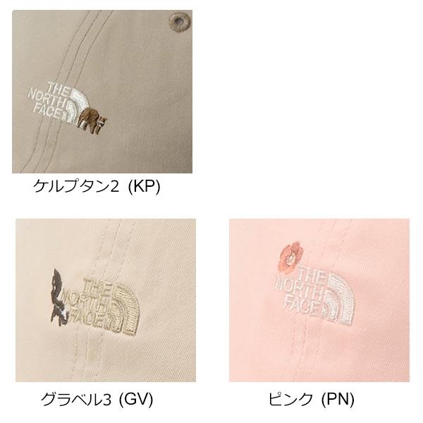 THE NORTH FACE(ノースフェイス) Kids Small Logo Cap (キッズスモールロゴキャップ) | THE NORTH FACE | 04