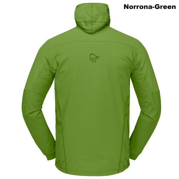 Norrona NORRONA(ノローナ) Lofoten Hiloflex200 Hood Men's Norrona NORRONA(ノローナ) Lofoten Hiloflex200 Hood Men's