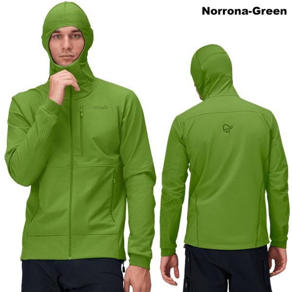 Norrona NORRONA(ノローナ) Lofoten Hiloflex200 Hood Men's Norrona NORRONA(ノローナ) Lofoten Hiloflex200 Hood Men's