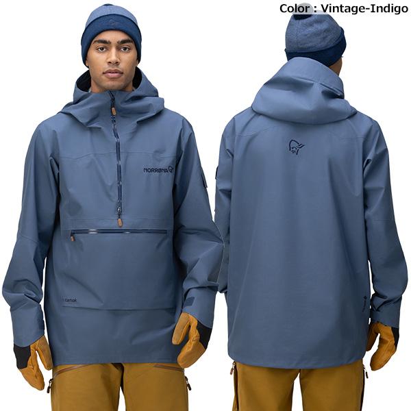 Norrona 【30%OFF】NORRONA(ノローナ) Tamok Gore-Tex Paclite Norrona 【30%OFF】NORRONA(ノローナ) Tamok Gore-Tex Paclite