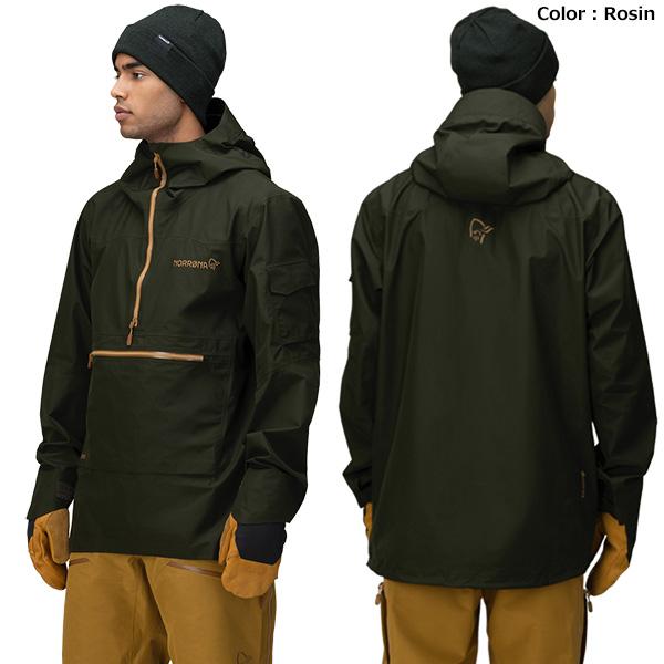 Norrona 【30%OFF】NORRONA(ノローナ) Tamok Gore-Tex Paclite Norrona 【30%OFF】NORRONA(ノローナ) Tamok Gore-Tex Paclite