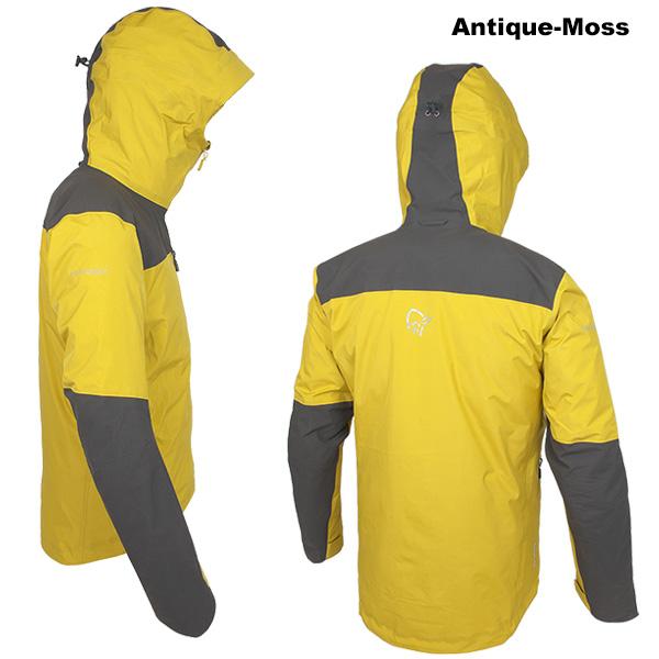 新品未使用NORRONA trollveggen Gore-Tex Pro Norrona Trollveggen GORE-TEX PRO Light Jacket - Men's - Men