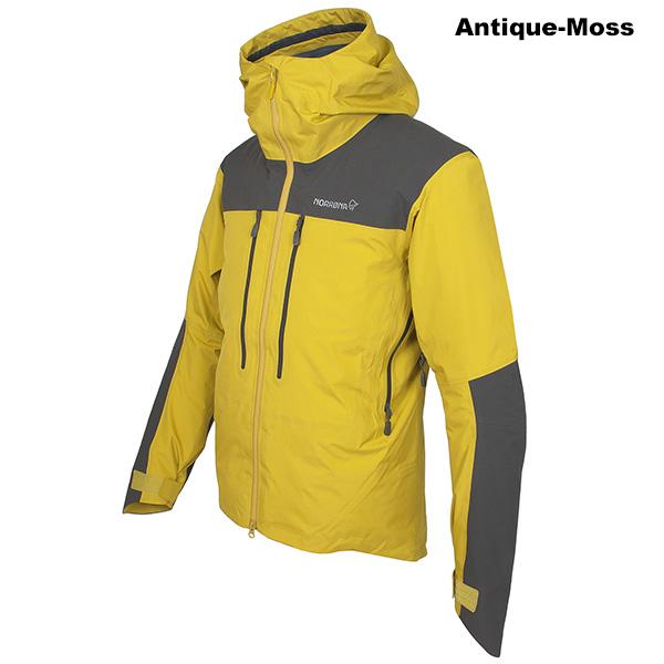 Norrona（ノローナ） trollveggen Gore-Tex Pro light Jacket Men's