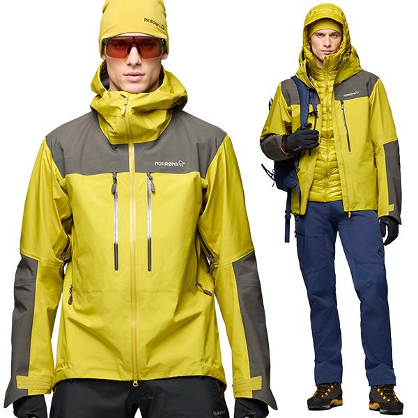 Norrona（ノローナ） trollveggen Gore-Tex Pro light Jacket Men's