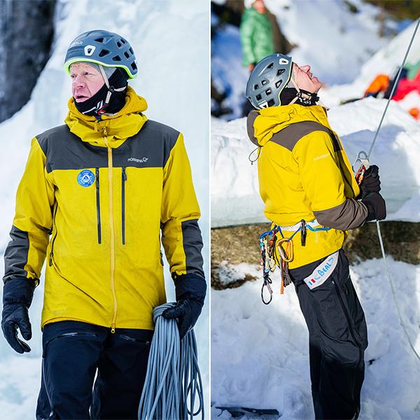 Norrona（ノローナ） trollveggen Gore-Tex Pro light Jacket Men's