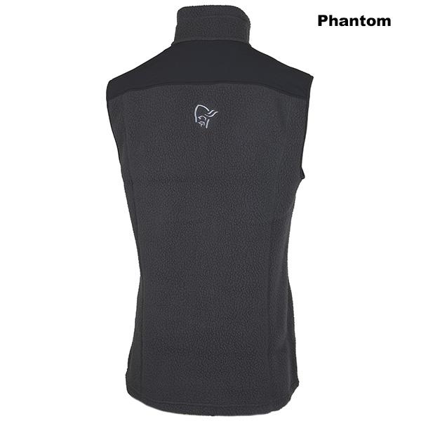NORRONA(ノローナ) trollveggen warm3 Vest Men's 1684-25の画像