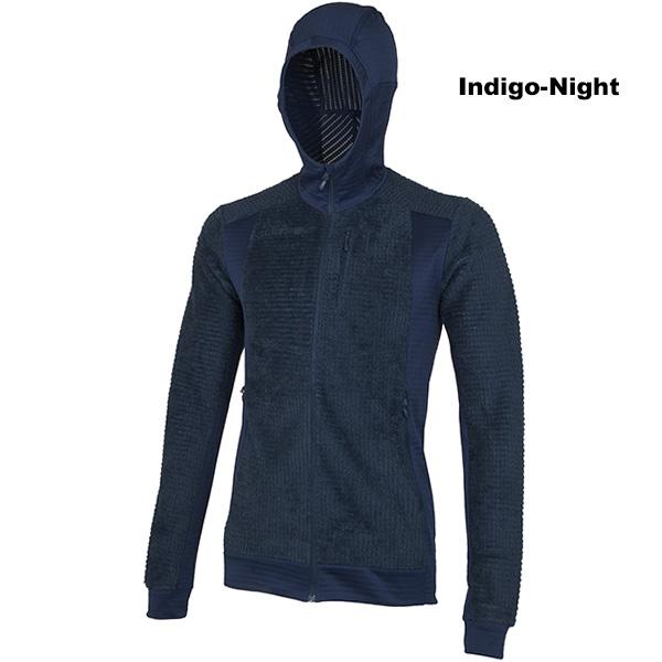 Norrona NORRONA(ノローナ) Falketind Alpha120 Zip Hood Men's Norrona NORRONA(ノローナ) Falketind Alpha120 Zip Hood Men's
