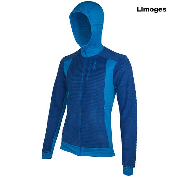 Norrona NORRONA(ノローナ) Falketind Alpha120 Zip Hood Men's Norrona NORRONA(ノローナ) Falketind Alpha120 Zip Hood Men's