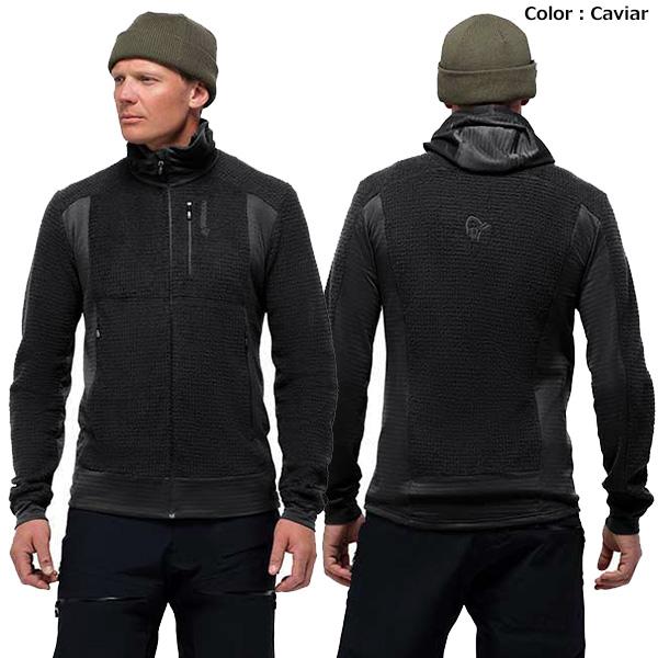 Norrona NORRONA(ノローナ) Falketind Alpha120 Zip Hood Men's Norrona NORRONA(ノローナ) Falketind Alpha120 Zip Hood Men's