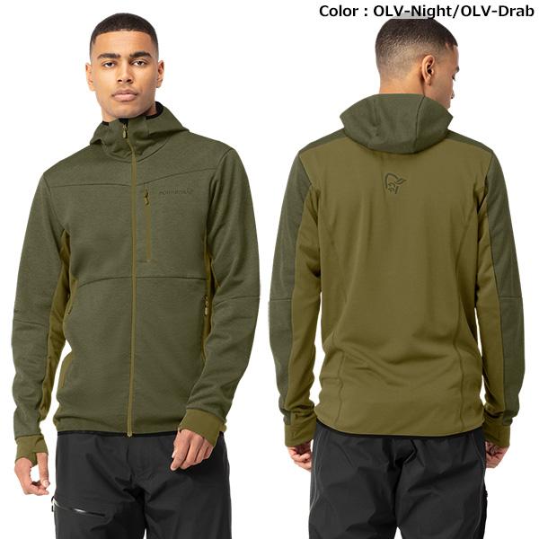 Norrona NORRONA(ノローナ) Falketind Warm2 Octa Hood Men's Norrona NORRONA(ノローナ) Falketind Warm2 Octa Hood Men's