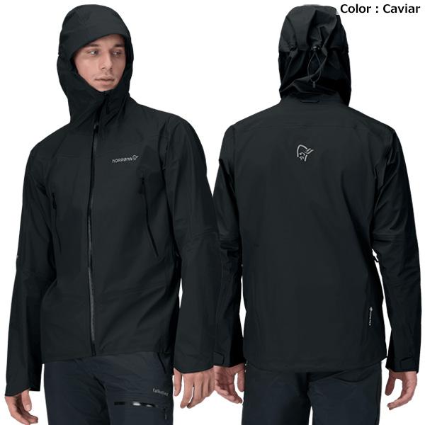 Norrona（ノローナ） Falketind Gore-Tex Jacket Men's 1834-24 : 楽