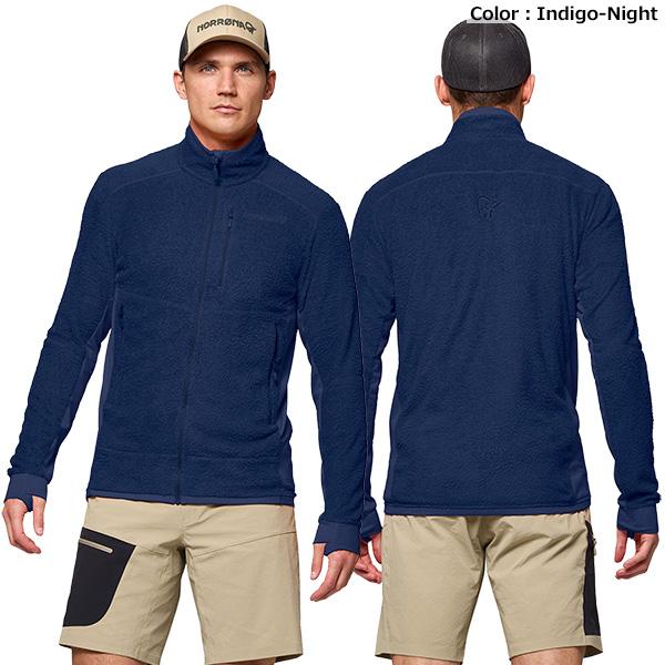 NORRONA(ノローナ) falketind warm1 active Jacket Men's 1895-26の画像