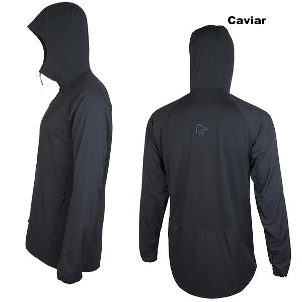 Norrona（ノローナ） more Octa Zip Hood Men's 2018-24 : 楽山荘