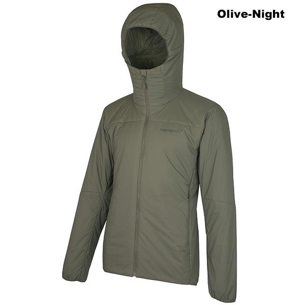 Norrona（ノローナ） femund thermo60 Zip Hood Men's 2660-25 : 楽