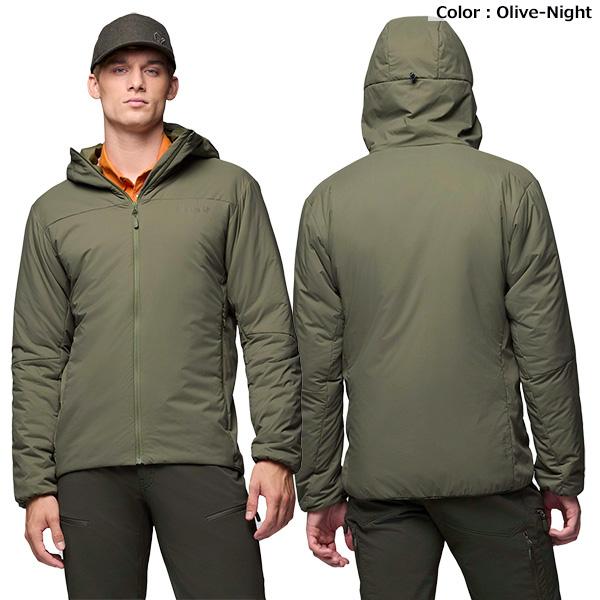 Norrona（ノローナ） femund thermo60 Zip Hood Men's 2660-25 : 楽