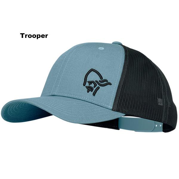 Norrona（ノローナ） NORRONA(ノローナ) /29 Trucker Mesh Snap Back