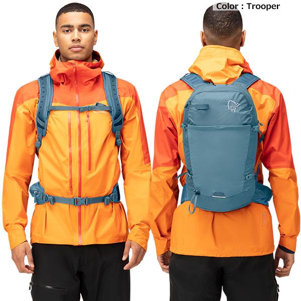 Norrona（ノローナ） femund econyl70 20L Pack 5209-22 : 楽山荘