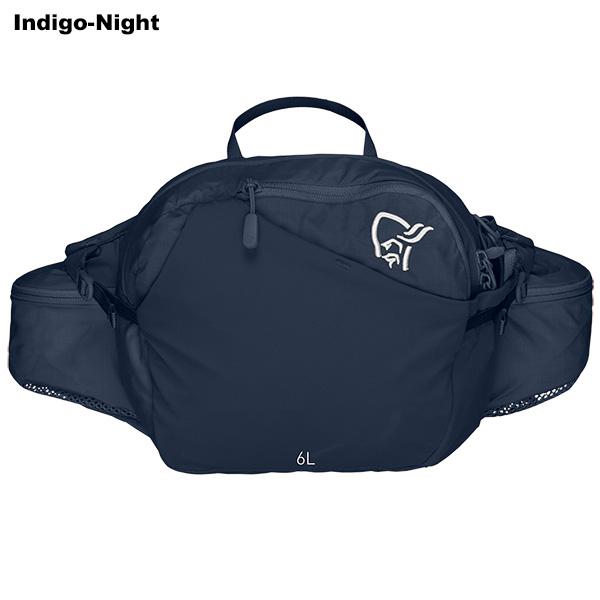 Norrona（ノローナ） femund econyl70 6L Hip Pack 5210-22 : 楽山荘