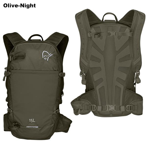 Norrona NORRONA(ノローナ) femund econyl70 15L Pack 5211-22