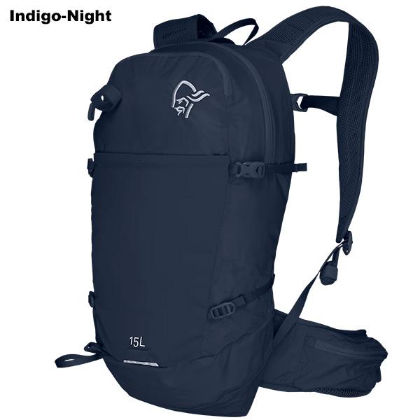 Norrona（ノローナ） femund econyl70 15L Pack 5211-22 : 楽山荘