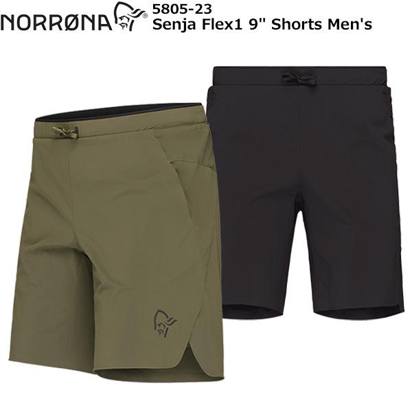 Norrona（ノローナ） Senja Flex1 9