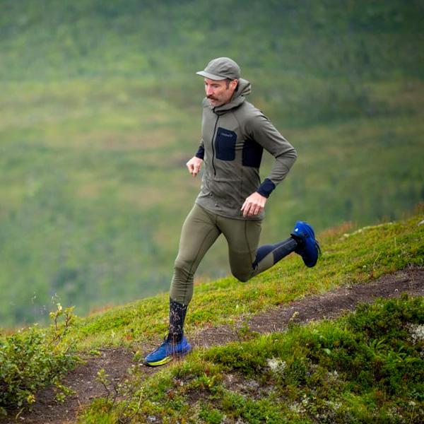 Norrona（ノローナ） Senja Warm1 Hood Men's 5818-23 : 楽山荘 - 通販