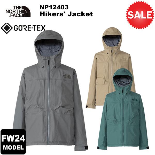 【40%OFF】THE NORTH FACE(ノースフェイス) Hikers' Jacket(ハイカーズジャケット) NP12403 2024-25秋冬モデル | THE NORTH FACE