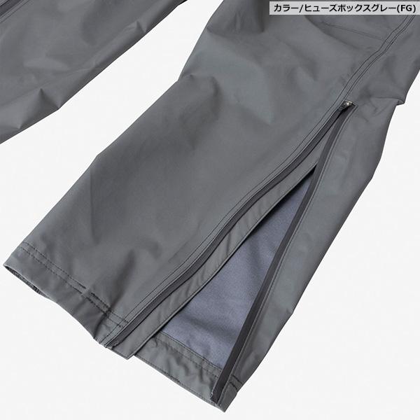 THE NORTH FACE(ノースフェイス) Hikers' Shell Pant(ハイカーズシェルパンツ) NP12404｜rakuzanso｜07